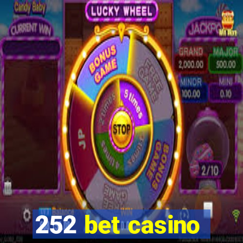 252 bet casino